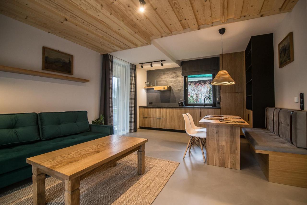 Apartamenty U Bulecki Zakopane Exterior photo