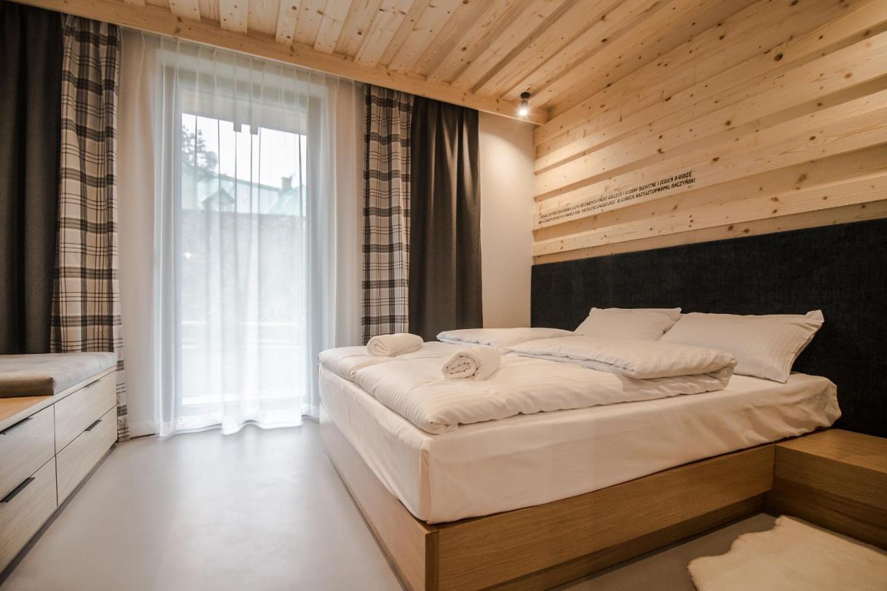 Apartamenty U Bulecki Zakopane Exterior photo