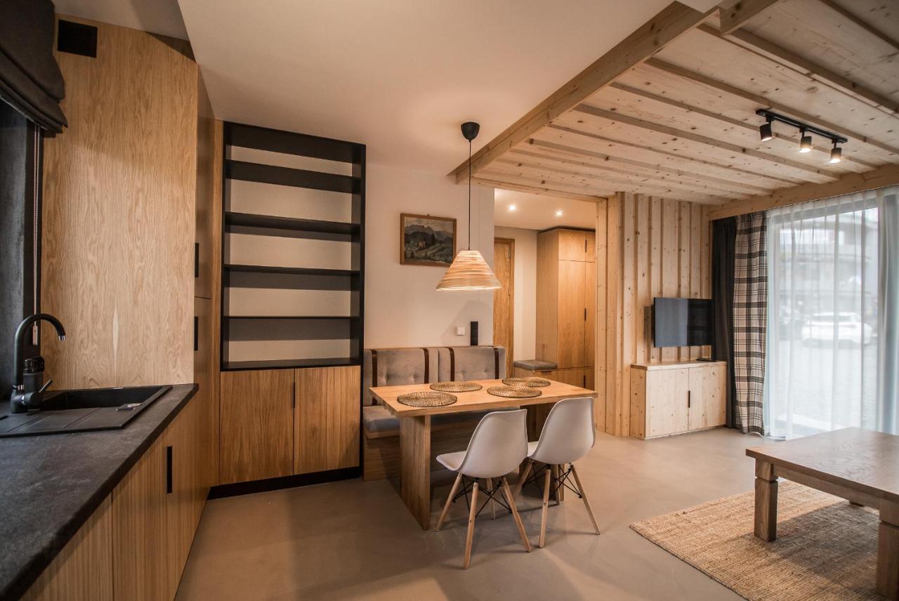 Apartamenty U Bulecki Zakopane Exterior photo
