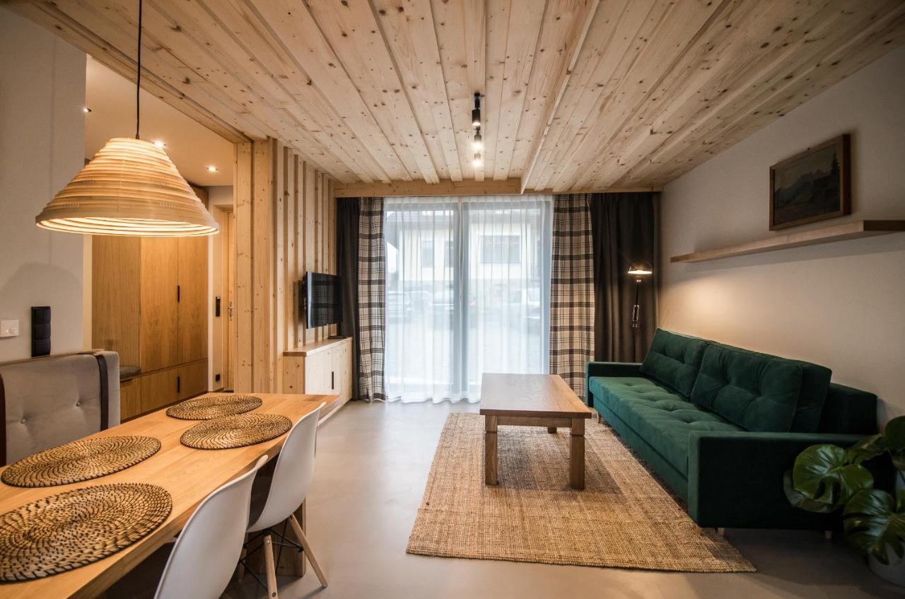 Apartamenty U Bulecki Zakopane Exterior photo