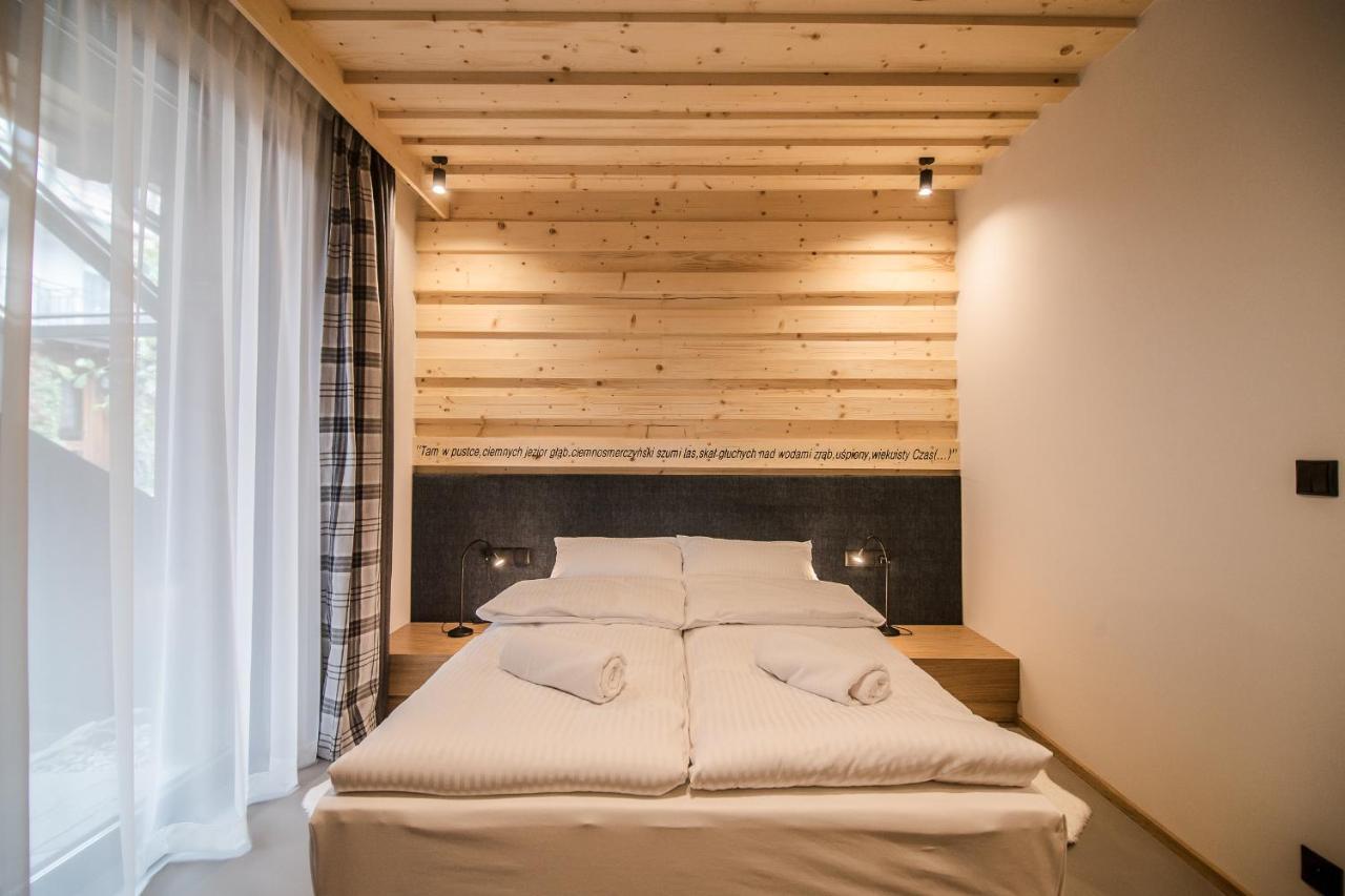 Apartamenty U Bulecki Zakopane Exterior photo