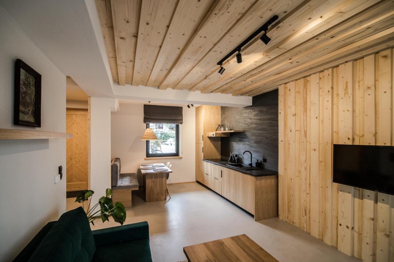 Apartamenty U Bulecki Zakopane Exterior photo