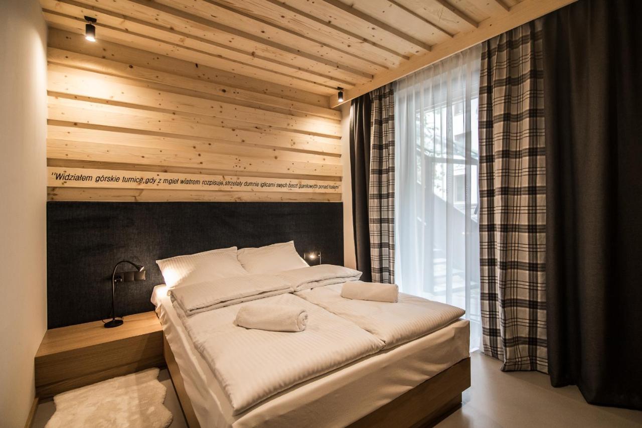 Apartamenty U Bulecki Zakopane Exterior photo