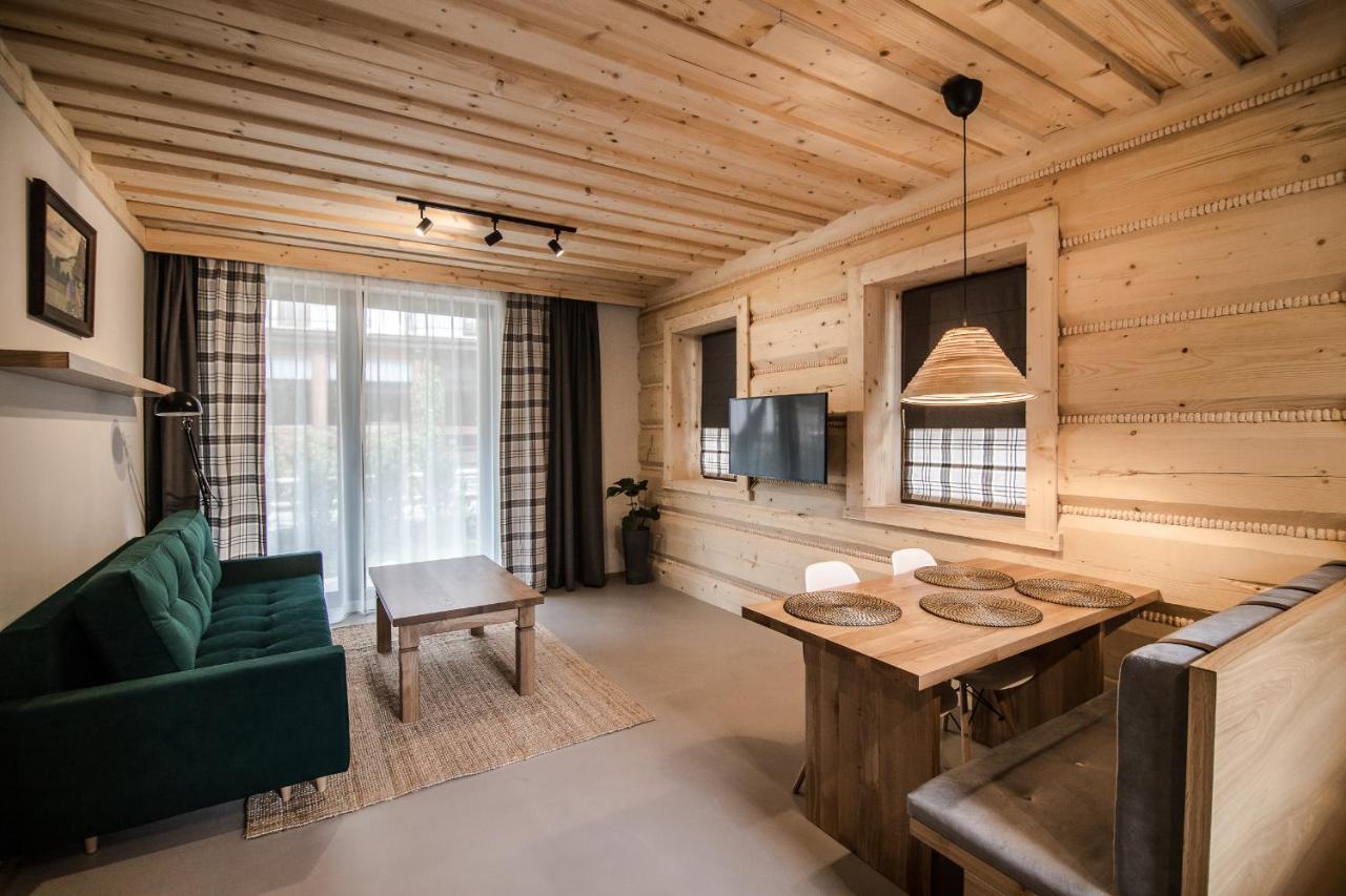 Apartamenty U Bulecki Zakopane Exterior photo