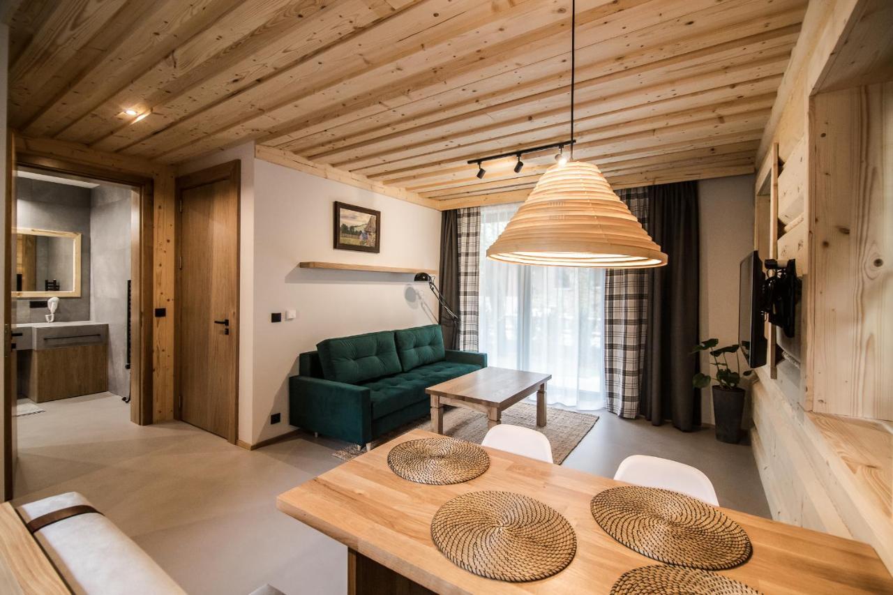 Apartamenty U Bulecki Zakopane Exterior photo
