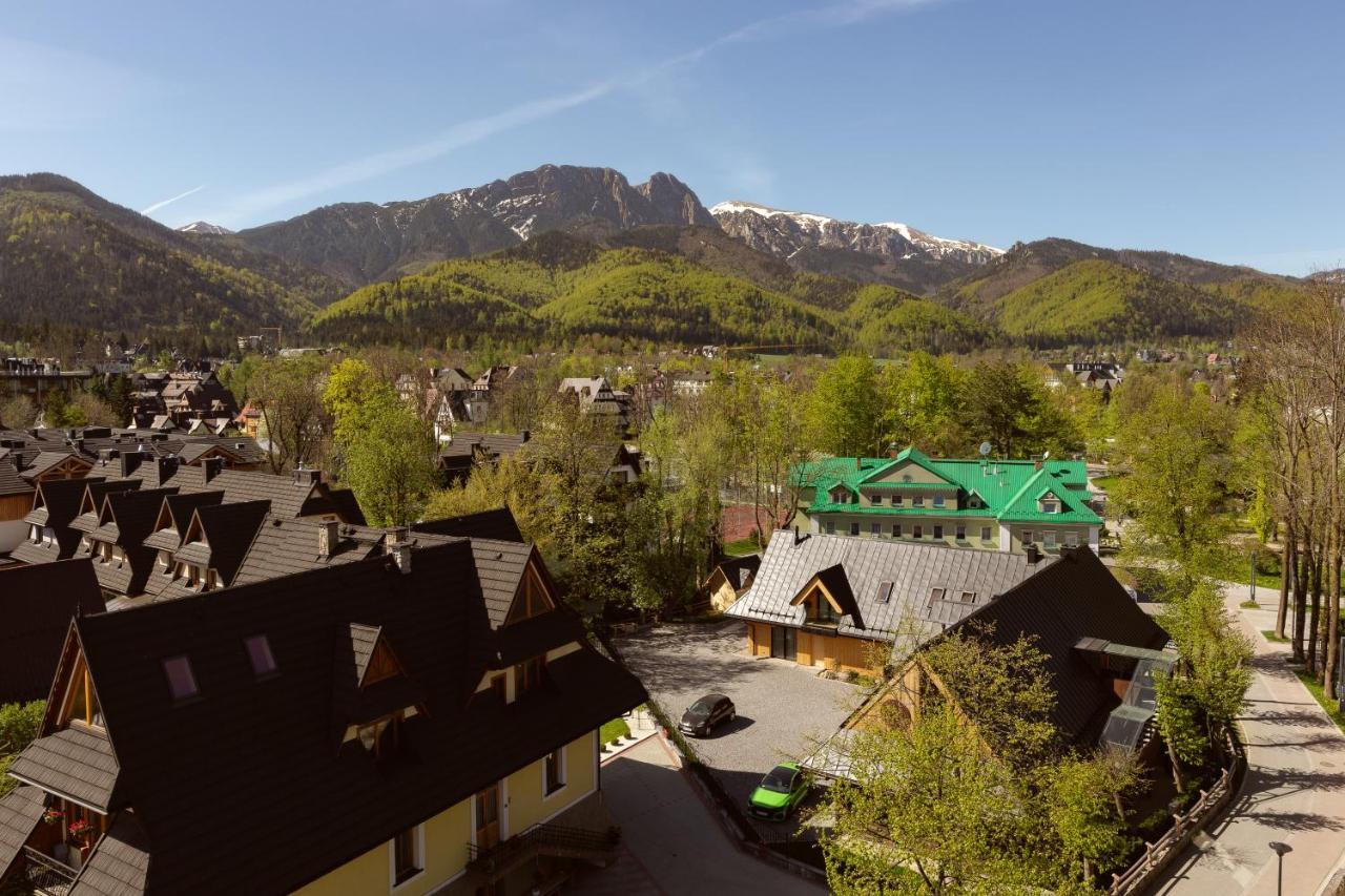 Apartamenty U Bulecki Zakopane Exterior photo