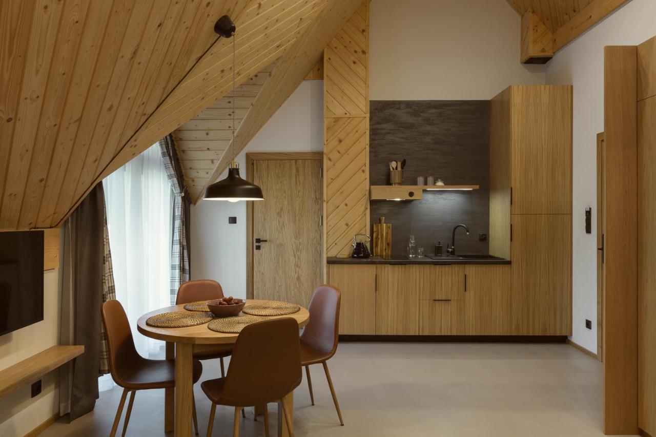 Apartamenty U Bulecki Zakopane Exterior photo