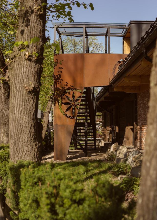 Apartamenty U Bulecki Zakopane Exterior photo
